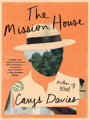 cover image of The Mission House